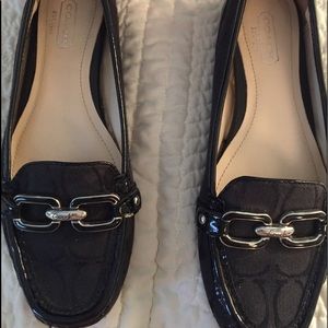 Ladies Coach flats
